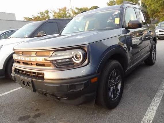 FORD BRONCO SPORT 2024 3FMCR9B66RRE88467 image